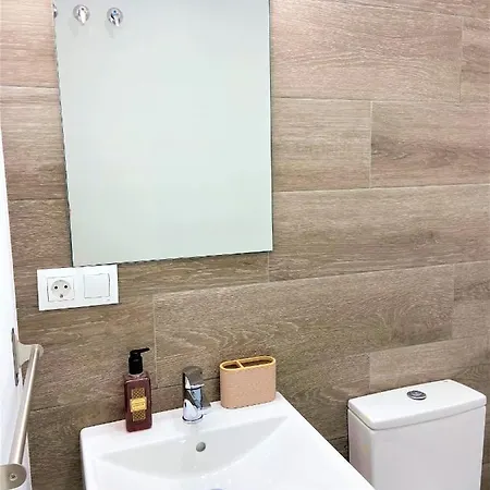 Casa Jazmin Parking Gratis 2 Hab Junto Est Ave Appartement *