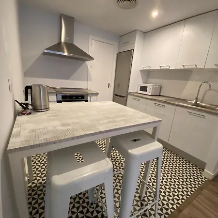 Appartement Casa Jazmin Parking Gratis 2 Hab Junto Est Ave Córdoba