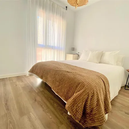 Appartement Casa Jazmin Parking Gratis 2 Hab Junto Est Ave *