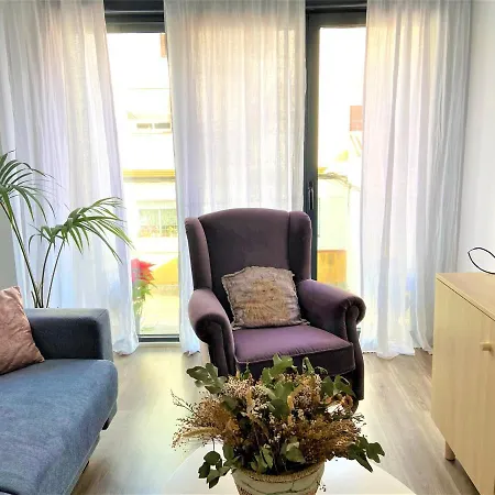 Appartement Casa Jazmin Parking Gratis 2 Hab Junto Est Ave