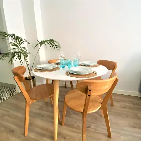 Casa Jazmin Parking Gratis 2 Hab Junto Est Ave Appartement *