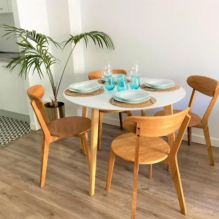 Appartement Casa Jazmin Parking Gratis 2 Hab Junto Est Ave Córdoba