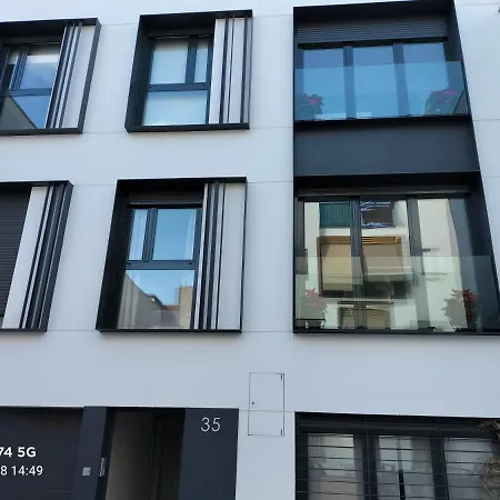 Casa Jazmin Parking Gratis 2 Hab Junto Est Ave Appartement