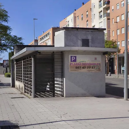 Casa Jazmin Parking Gratis 2 Hab Junto Est Ave Appartement Córdoba