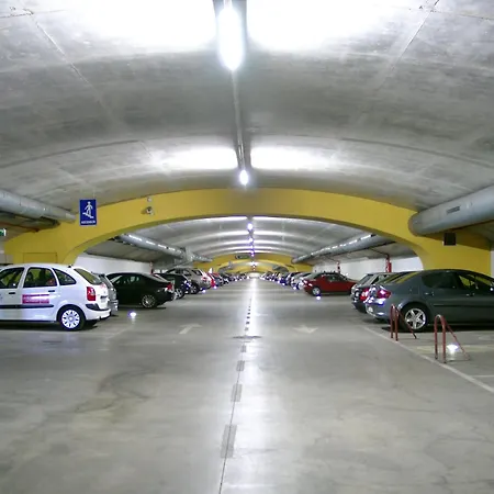 Appartement Casa Jazmin Parking Gratis 2 Hab Junto Est Ave Córdoba