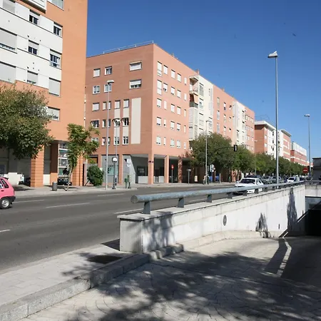 Appartement Casa Jazmin Parking Gratis 2 Hab Junto Est Ave *