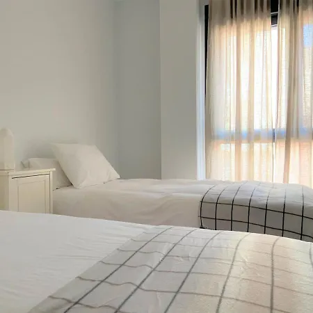 شقة Casa Jazmin Parking Gratis 2 Hab Junto Est Ave *