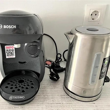 Casa Jazmín Apartamento