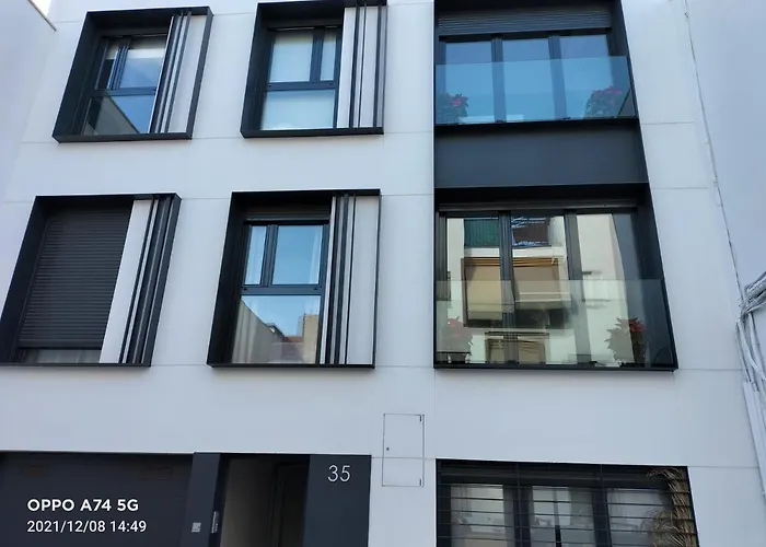 Casa Jazmin Lägenhet