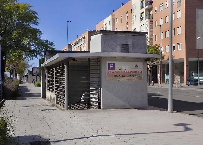 Casa Jazmin Lägenhet Córdoba