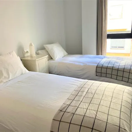 Lägenhet Casa Jazmin Parking Gratis 2 Hab Junto Est Ave