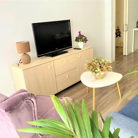 Casa Jazmin Parking Gratis 2 Hab Junto Est Ave Lägenhet