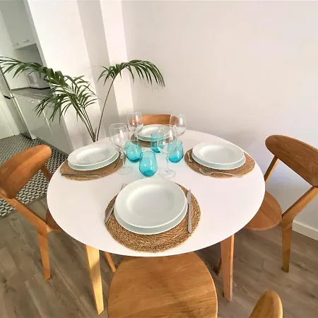 Casa Jazmin Parking Gratis 2 Hab Junto Est Ave Lägenhet