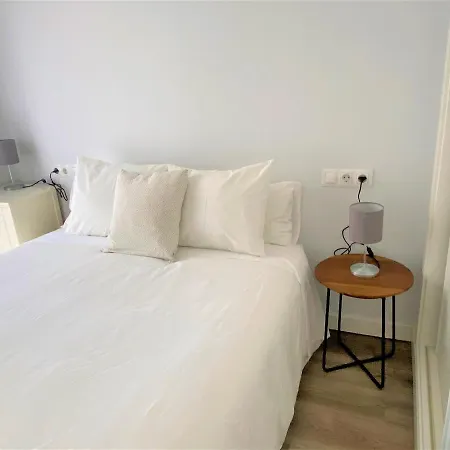 Lägenhet Casa Jazmin Parking Gratis 2 Hab Junto Est Ave *
