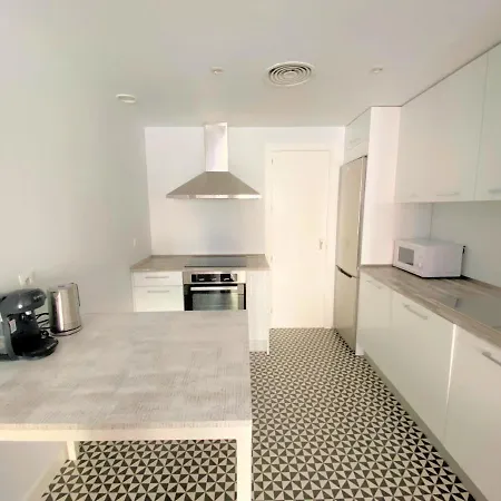 Casa Jazmin Parking Gratis 2 Hab Junto Est Ave Lägenhet *