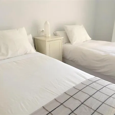 Casa Jazmin Parking Gratis 2 Hab Junto Est Ave Lägenhet *