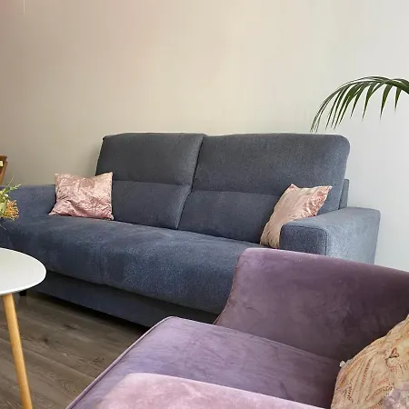 Casa Jazmin Parking Gratis 2 Hab Junto Est Ave Lägenhet Córdoba