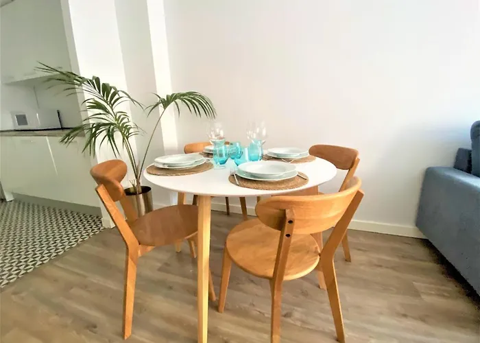 Casa Jazmin דירה *